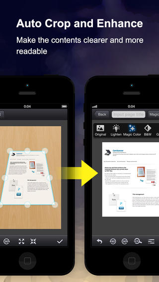 CamScanner