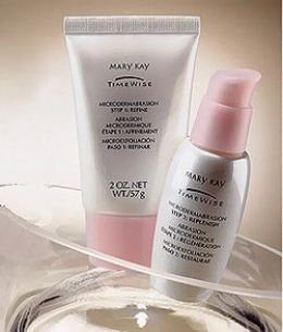 microdermabrasion mary kay product