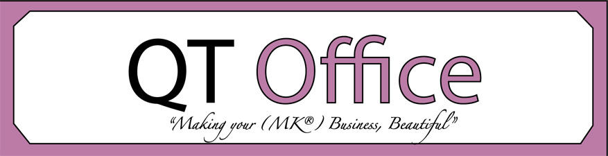mary kay logo for qt office