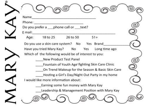 Manage kay card discount
