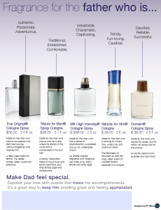 Mary Kay® Father's Day