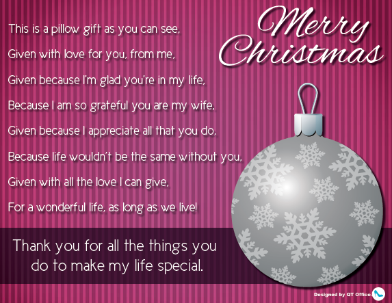 Mary Kay® Pillow Gift tags
