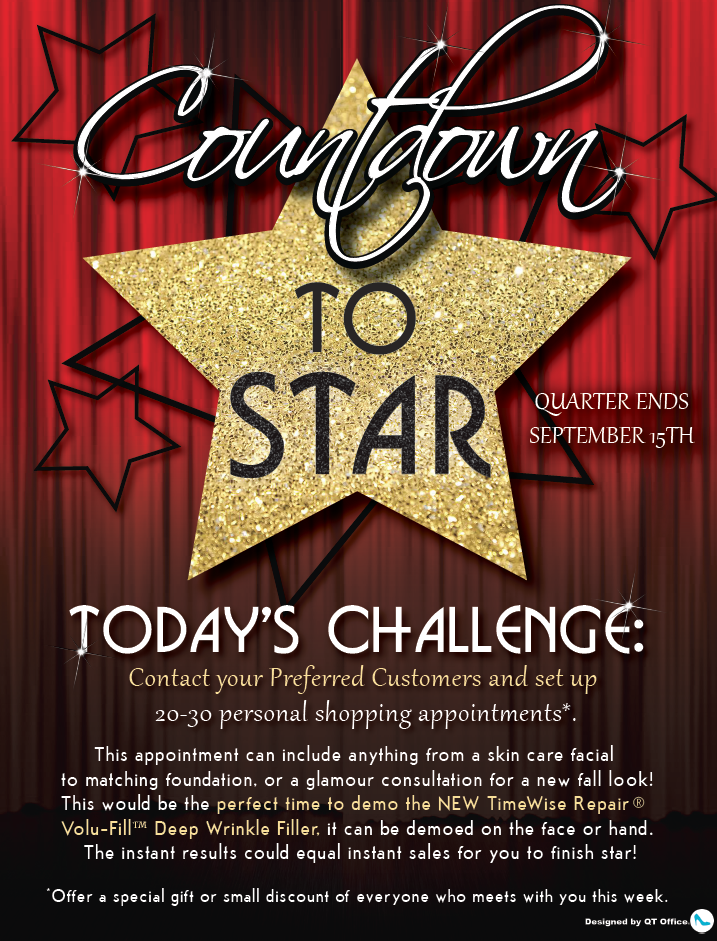 Mary Kay® Star Consultant Program